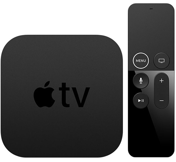 Apple TV 4K (1st Gen) USED